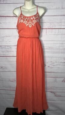Dani Collection Maxi Dress | Size Small
